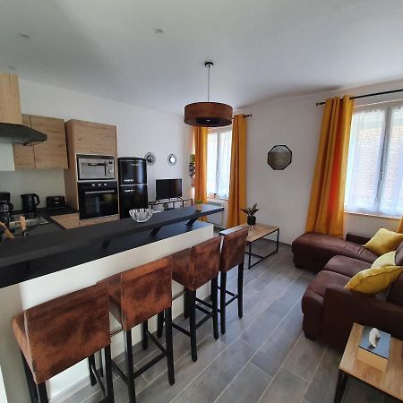 Appartement Chaleureux Oignies 外观 照片