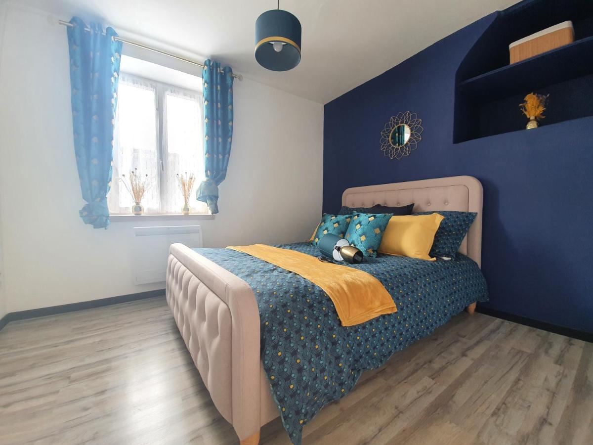 Appartement Chaleureux Oignies 外观 照片